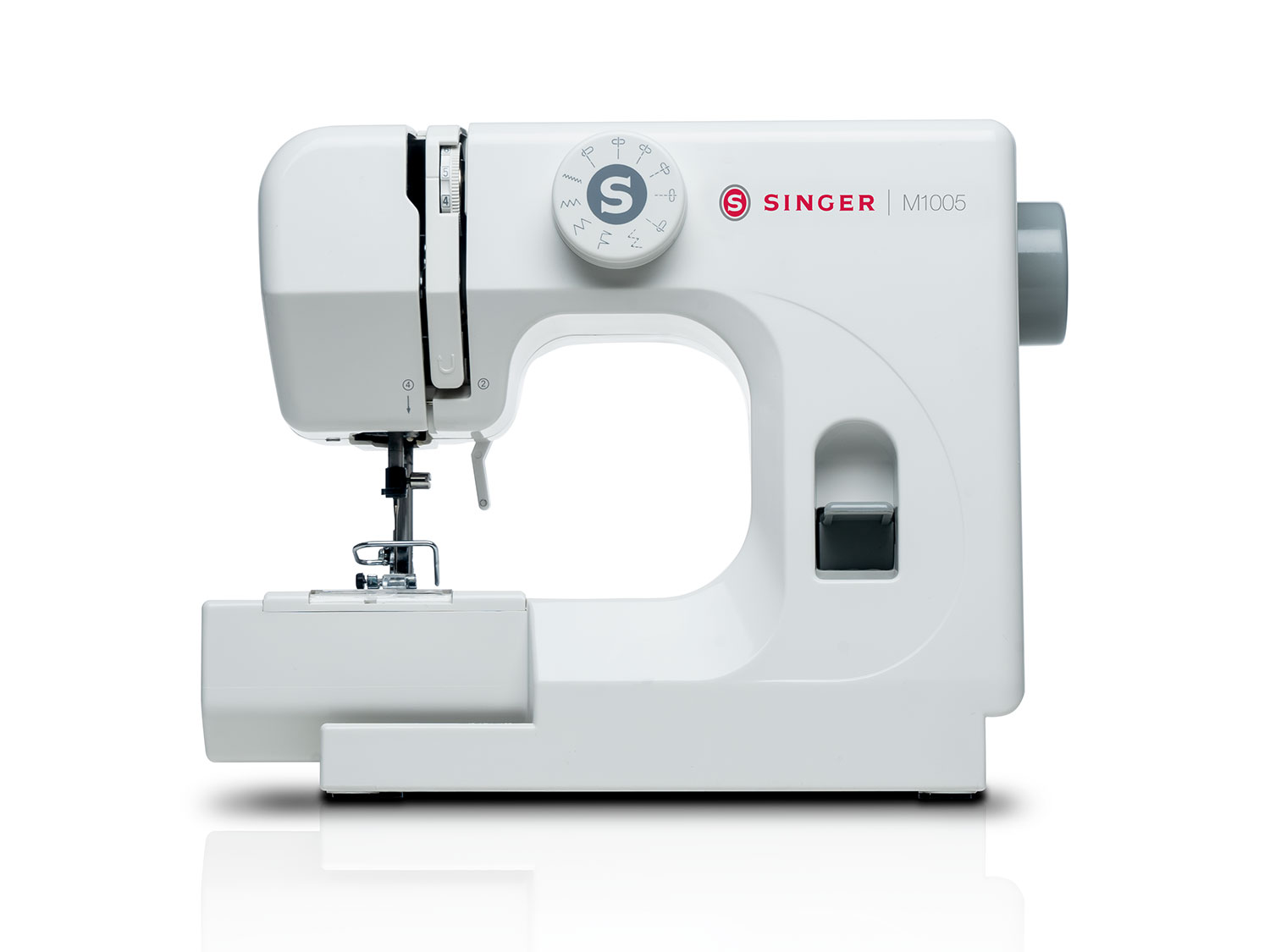 Máquina de coser Singer M1005, 11 puntadas